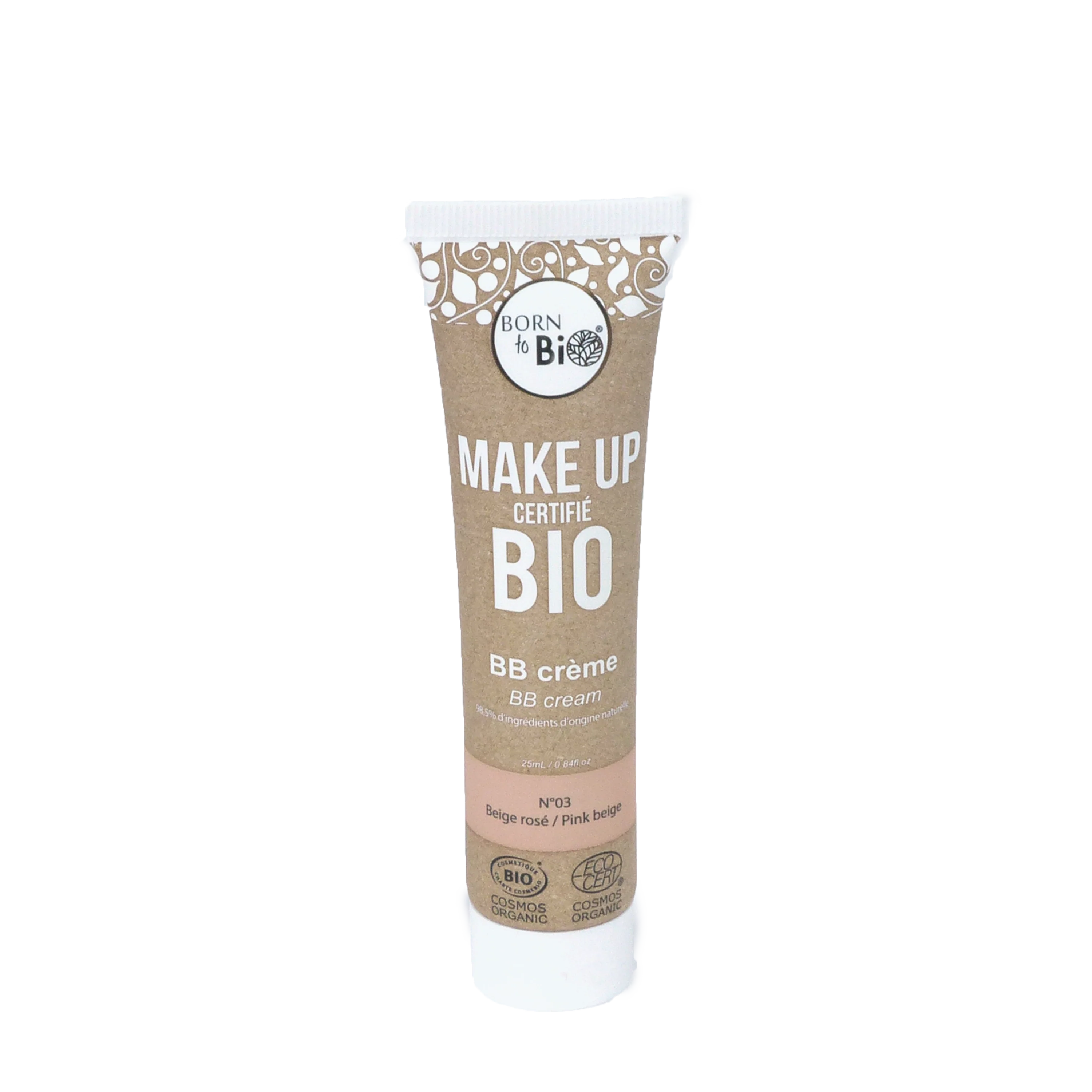 BB Crème - Certifiée Bio