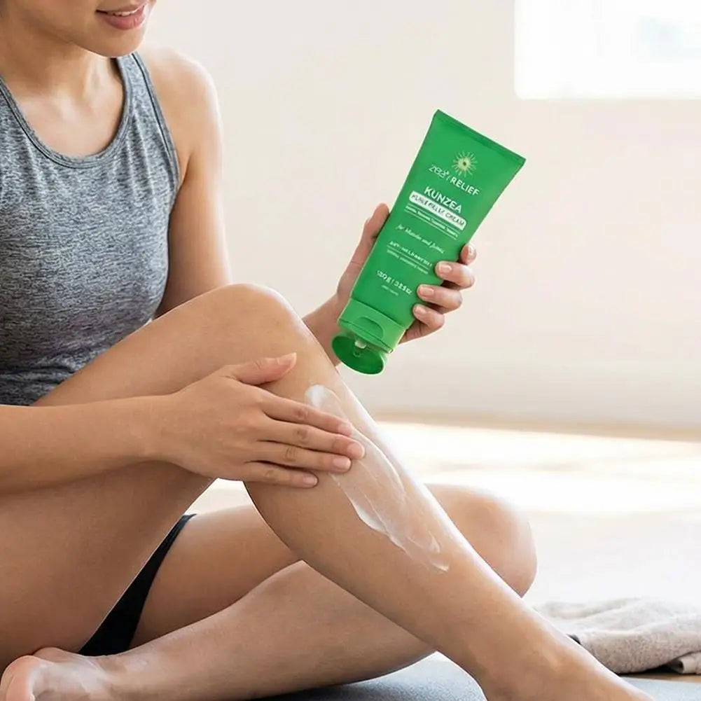 Skin Repair Body Cream Deep Nourishing Moisturizer For All Skin Natural Formula Soothes Discomfort Restores Softness Smoothness