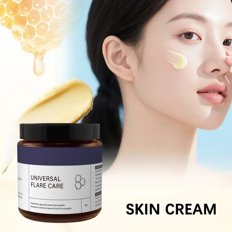 Body Care Cream Deep Hydration Moisturize Smooth Skin Soothe Discomfort External Use Massage Daily Body Skincare