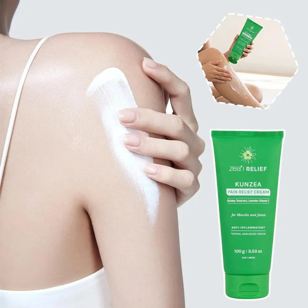 Skin Repair Body Cream Deep Nourishing Moisturizer For All Skin Natural Formula Soothes Discomfort Restores Softness Smoothness