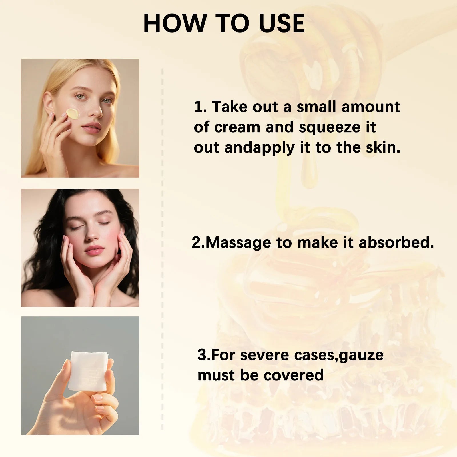 Body Care Cream Deep Hydration Moisturize Smooth Skin Soothe Discomfort External Use Massage Daily Body Skincare