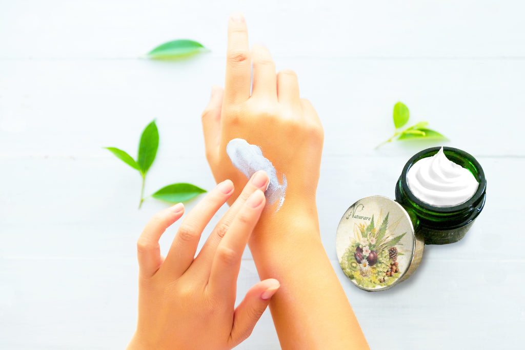 VOLUPTE CREAM OF ORGANIC PRODUCTS - Skin Care for Breast Beauty